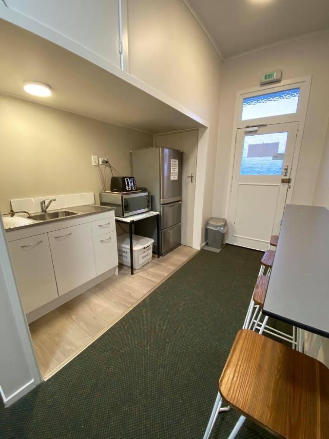 Hokitika Pioneer Hotel Esterno foto