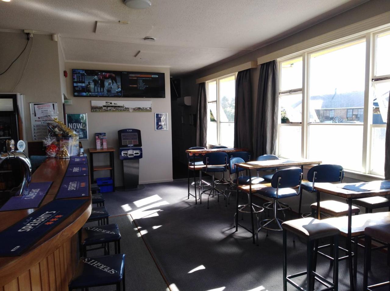Hokitika Pioneer Hotel Esterno foto